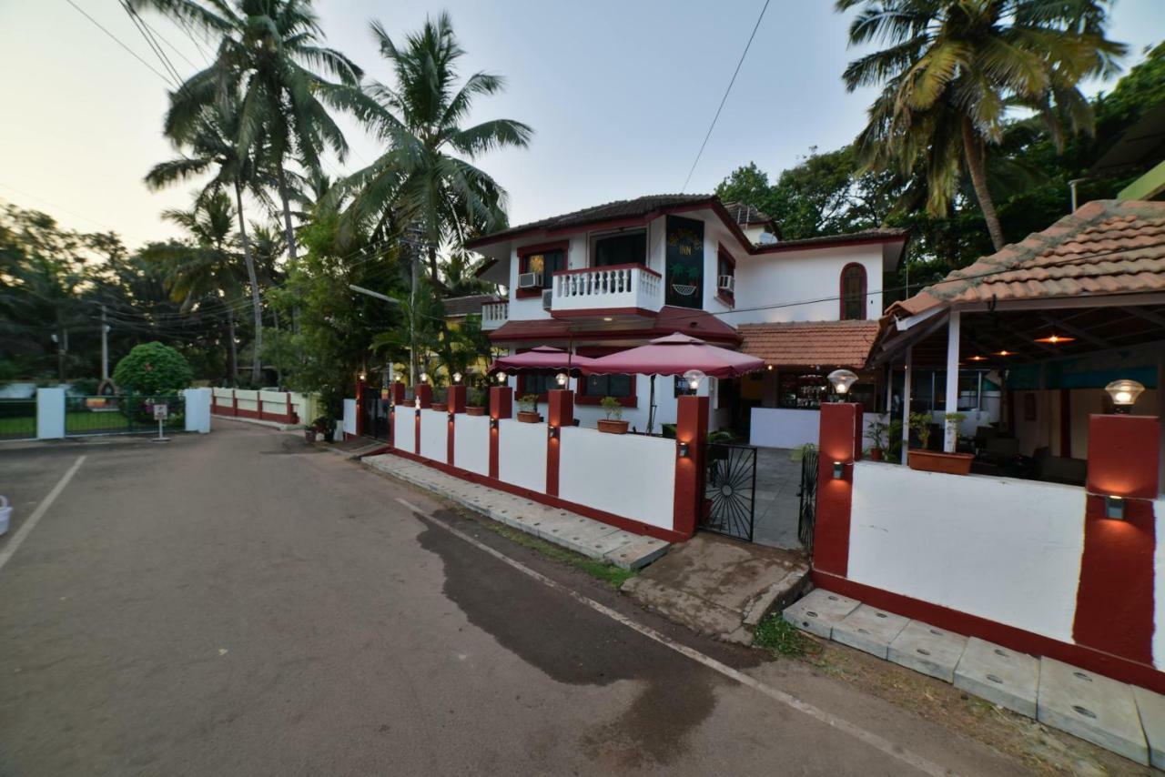 Big Daddy'S Inn Candolim Ngoại thất bức ảnh
