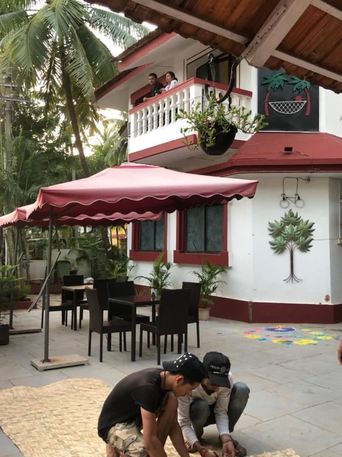 Big Daddy'S Inn Candolim Ngoại thất bức ảnh